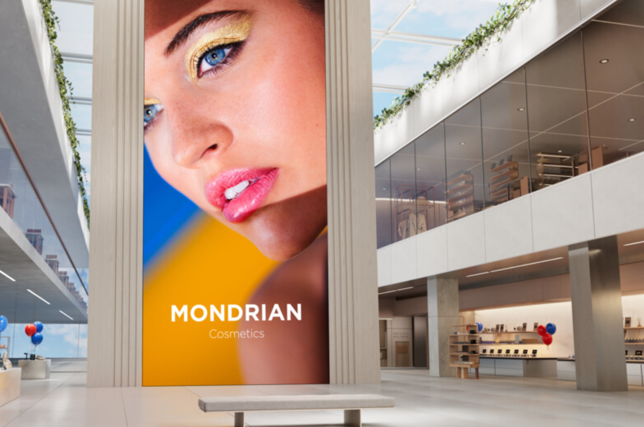 Shopping Mall Application